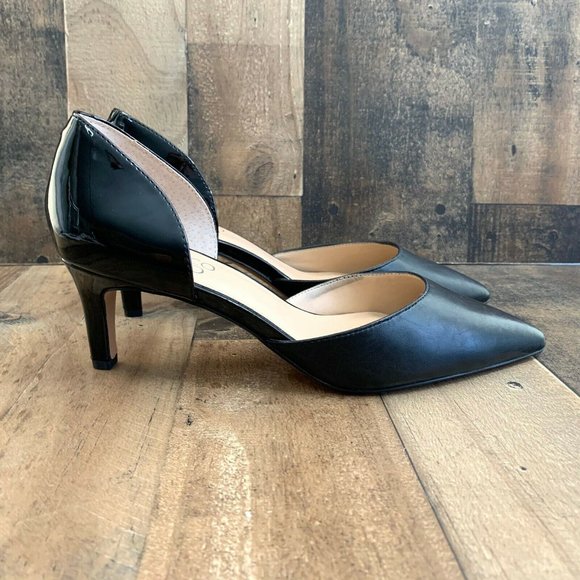 franco sarto demille pump